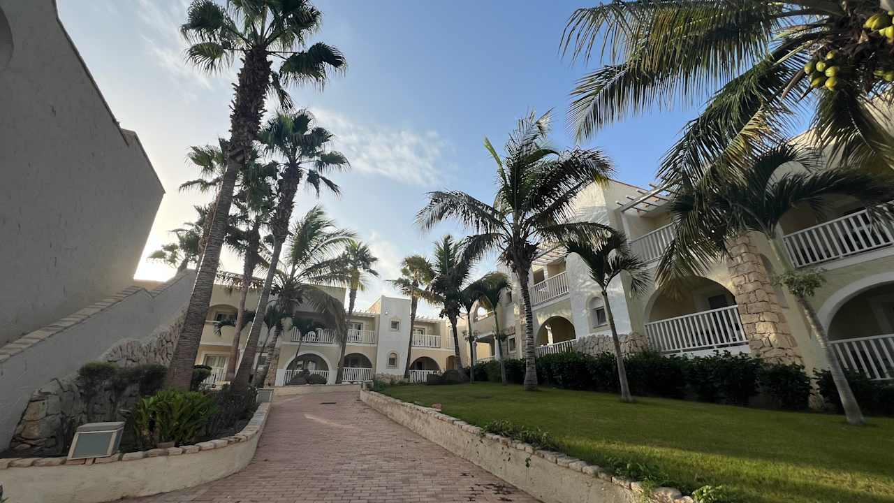 Gartenanlage VOI Praia De Chaves Resort