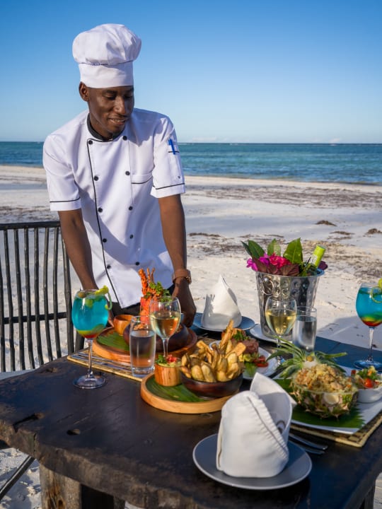 Gastro Zoi Boutique Hotel Zanzibar