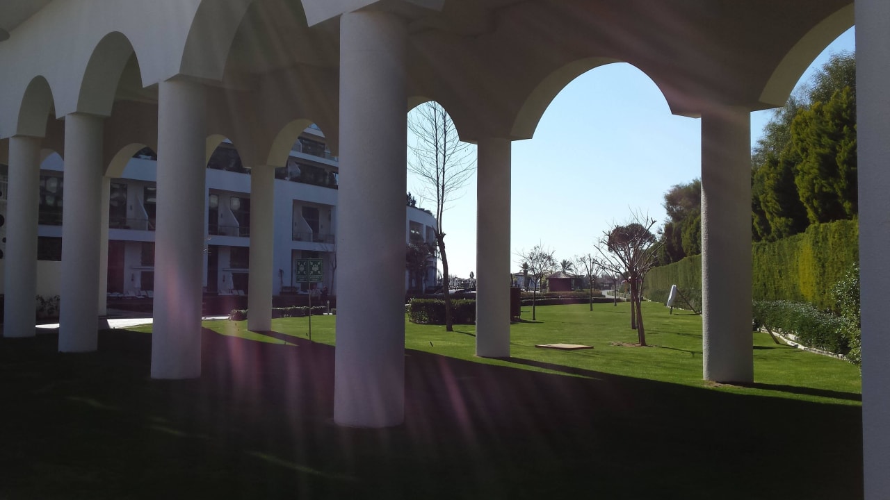 Alles sehr gepflegt Maxx Royal Belek Golf Resort