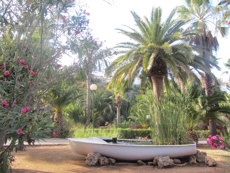 Garten Flipflop Cala Romantica