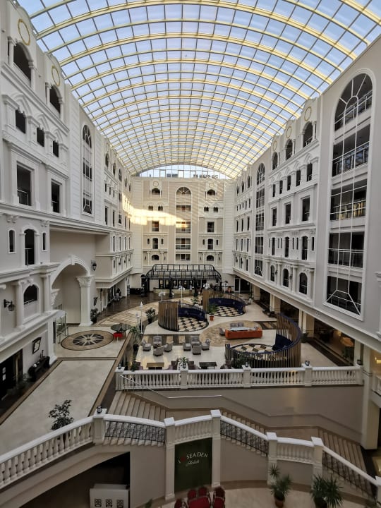 Sonstiges Seaden Sea World Resort & Spa