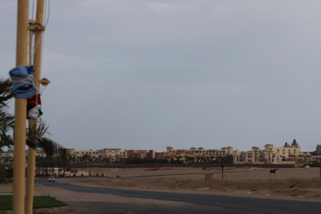 Draußen Stella Beach Resort & Spa Makadi Bay