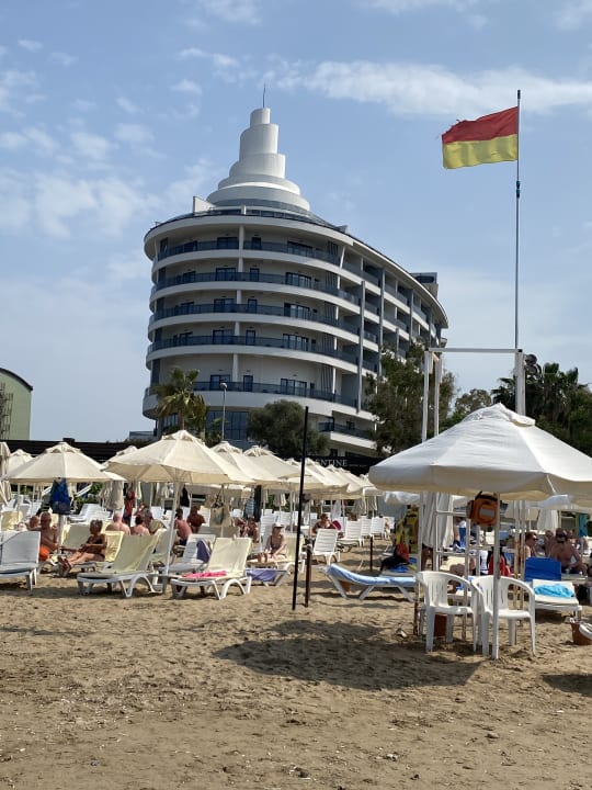 Außenansicht Seaden Quality Resort & Spa