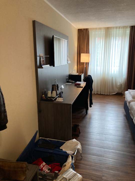 Zimmer Best Western Plaza Hotel Grevenbroich