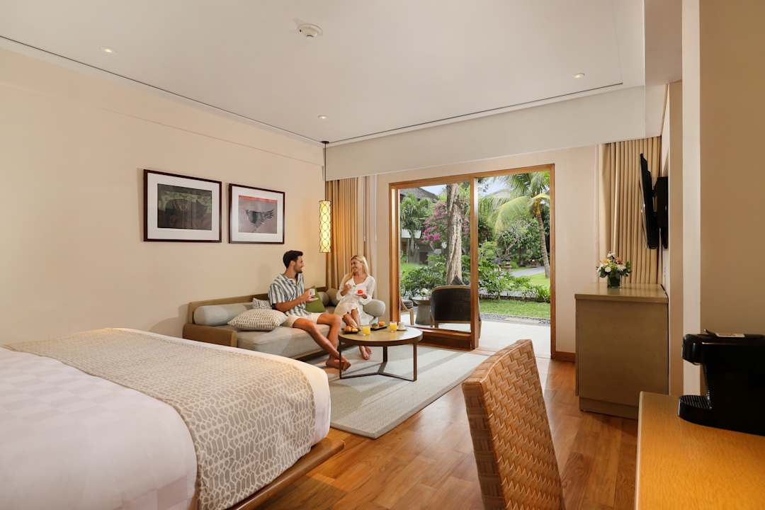 Zimmer Padma Resort Legian