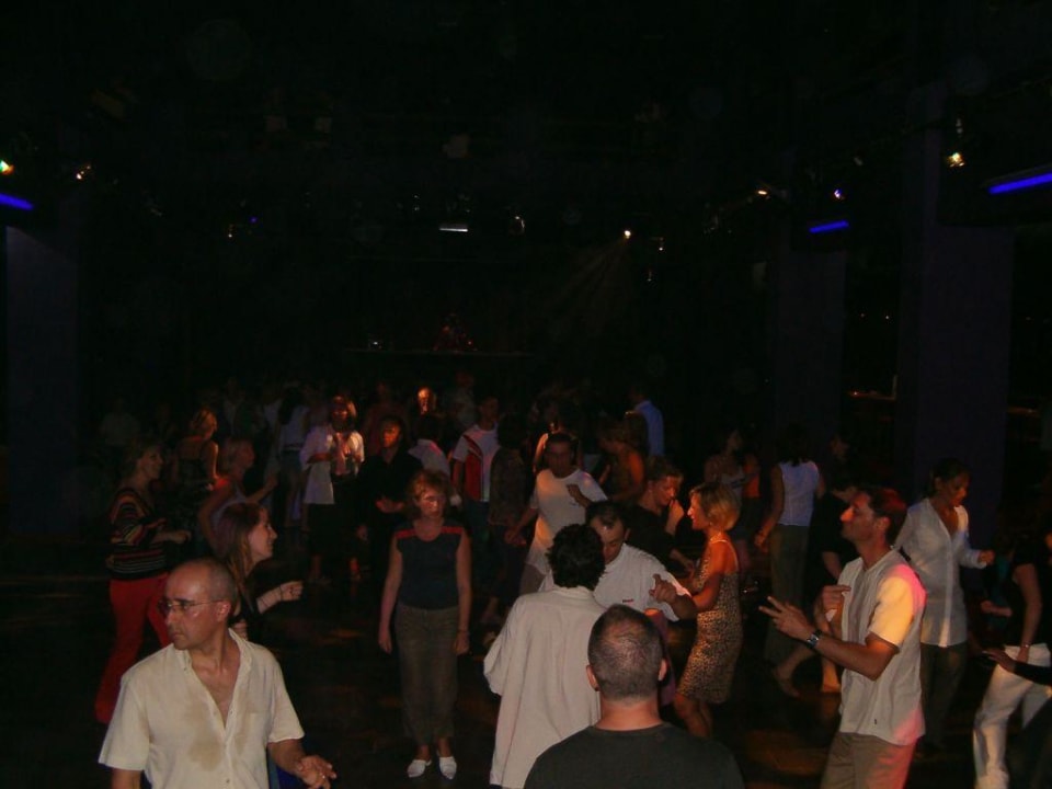 In the Disco Zita Beach Resort