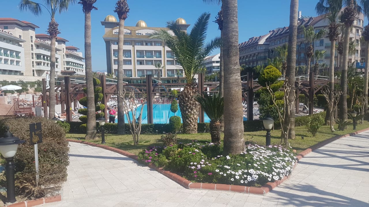 Pool Aydinbey Kings Palace & Spa