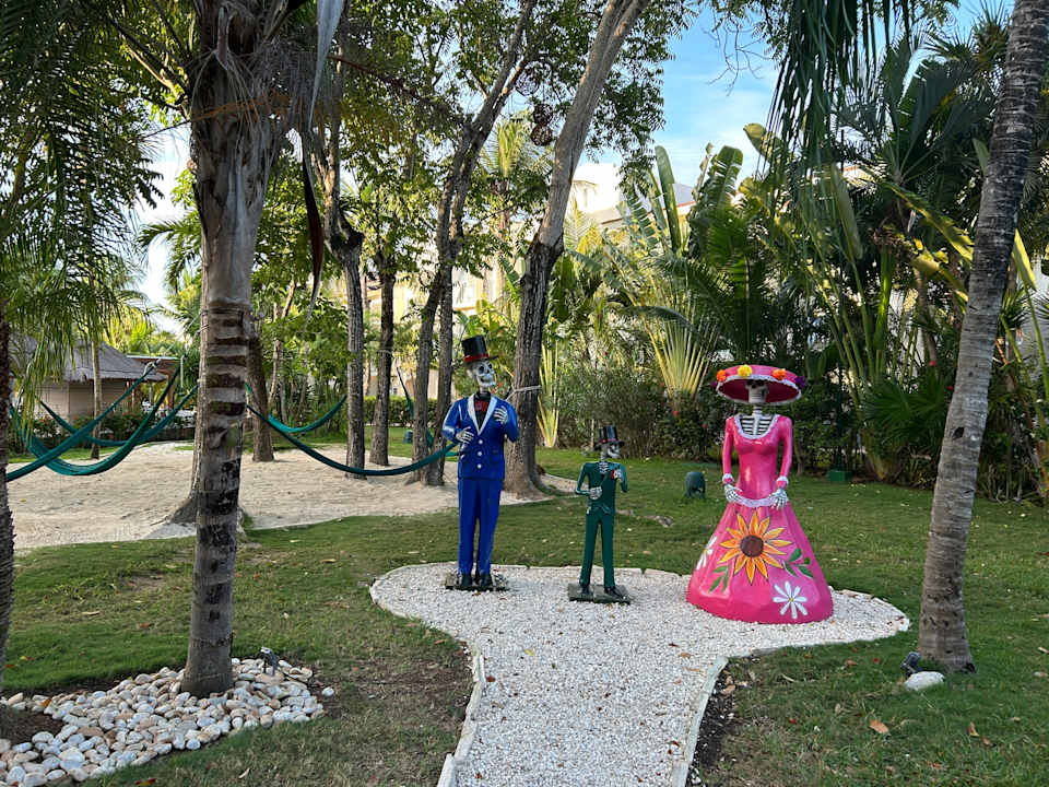 Gartenanlage Viva Azteca by Wyndham - All Inclusive Resort