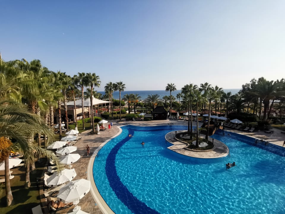 Pool Kamelya Aishen Club