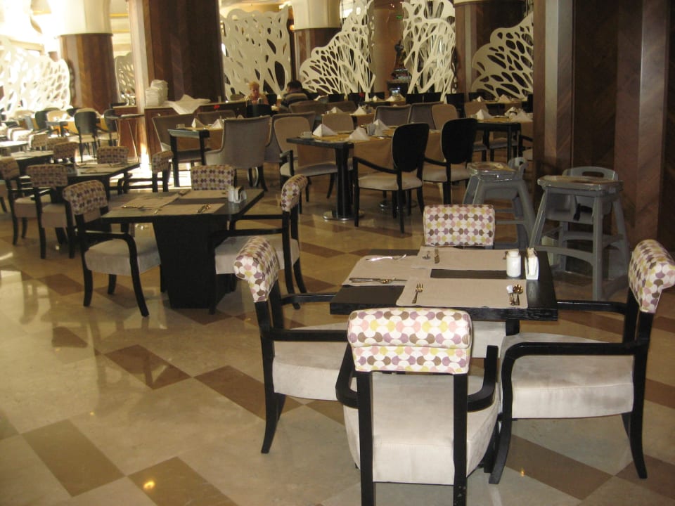 Ресторан Maxx Royal Belek Golf Resort