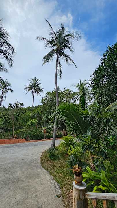 Außenansicht Santhiya Koh Phangan Resort & Spa