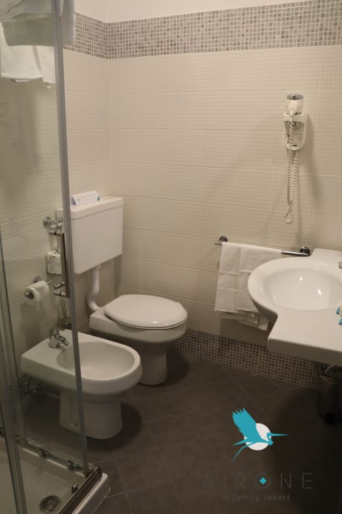 Zimmer B&B Hotel Chioggia Airone