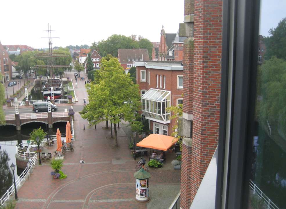 Ausblick Hotel Altes Gasthaus Kuhr