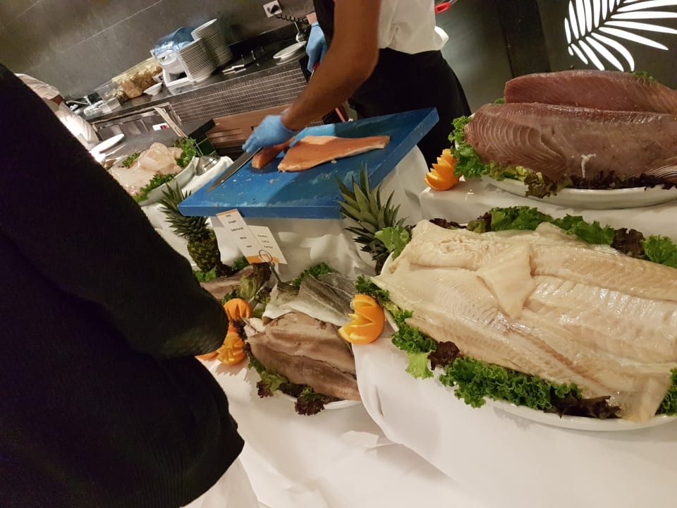 Gastro Hotel Riu Cabo Verde