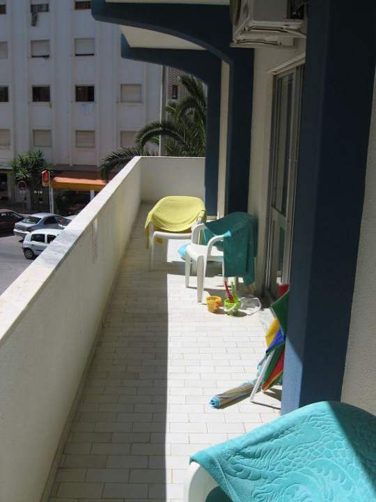 Balkon Aparthotel Novo Rosamar