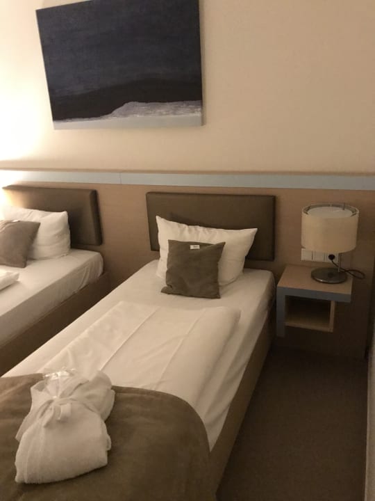 Zimmer Hotel Aspria Maschsee