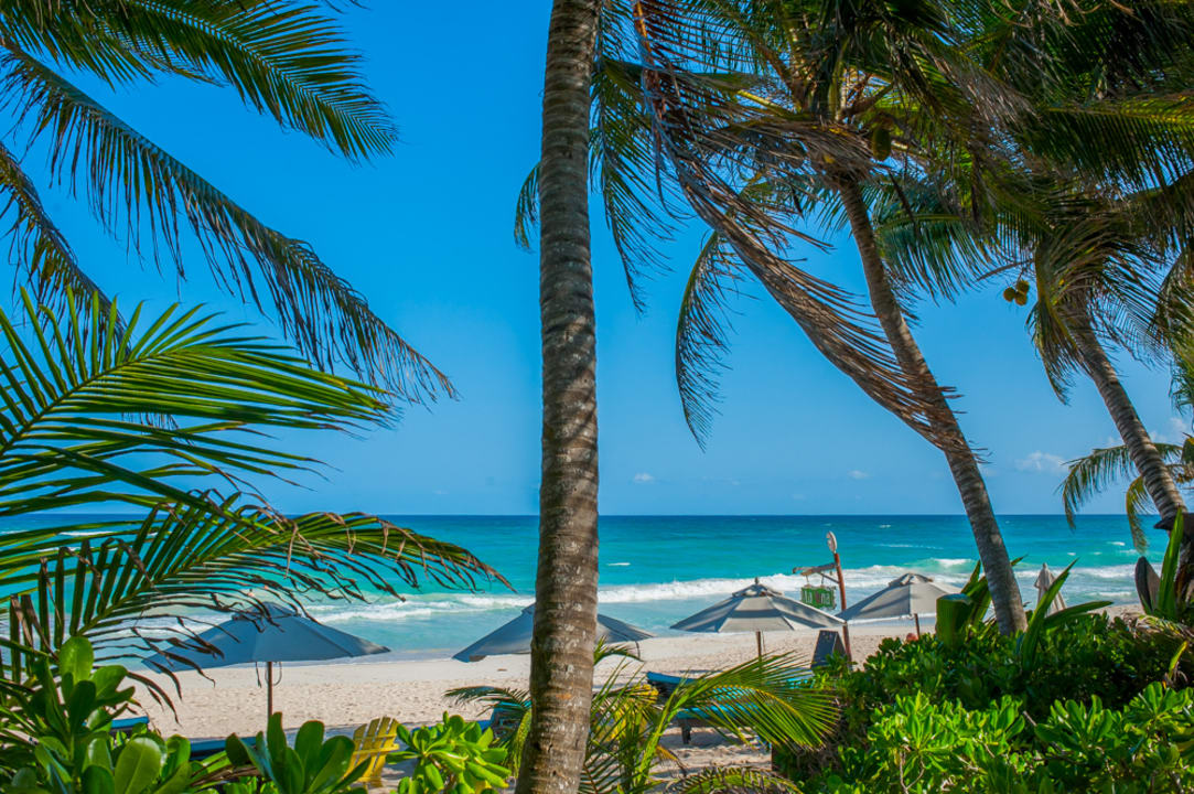 Strand Cabanas La Luna