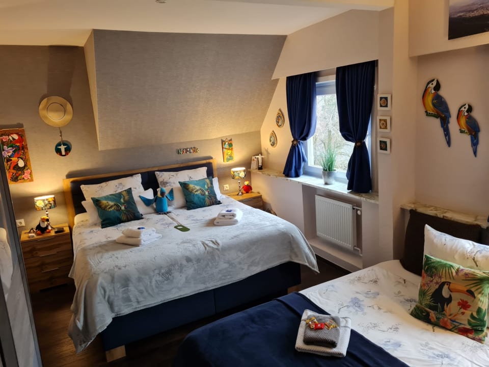 Zimmer Hotel  Wappenhof