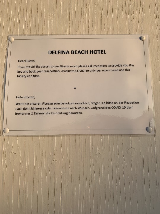 Sonstiges Delfina Tropic Beach