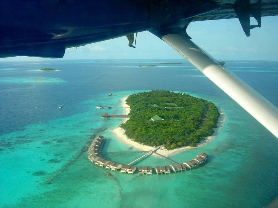 Unsere Insel NH Collection Maldives Reethi Resort