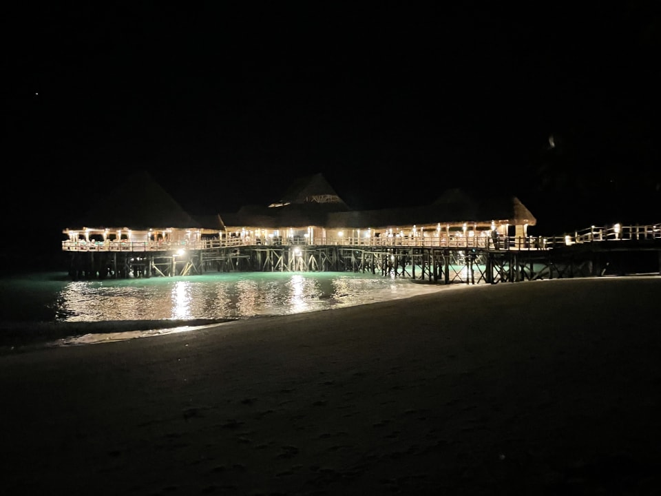 Außenansicht Hotel Riu Jambo