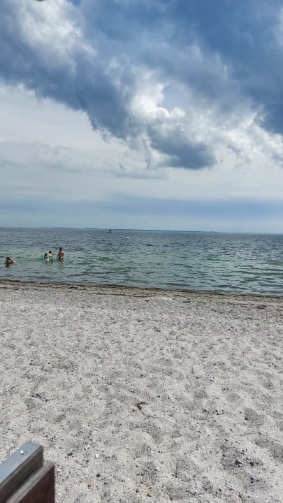 Außenansicht BEECH Resort Boltenhagen