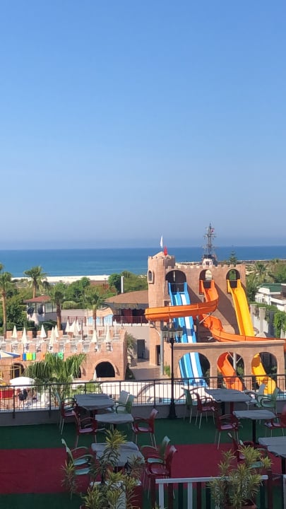 Außenansicht Aydinbey Kings Palace & Spa