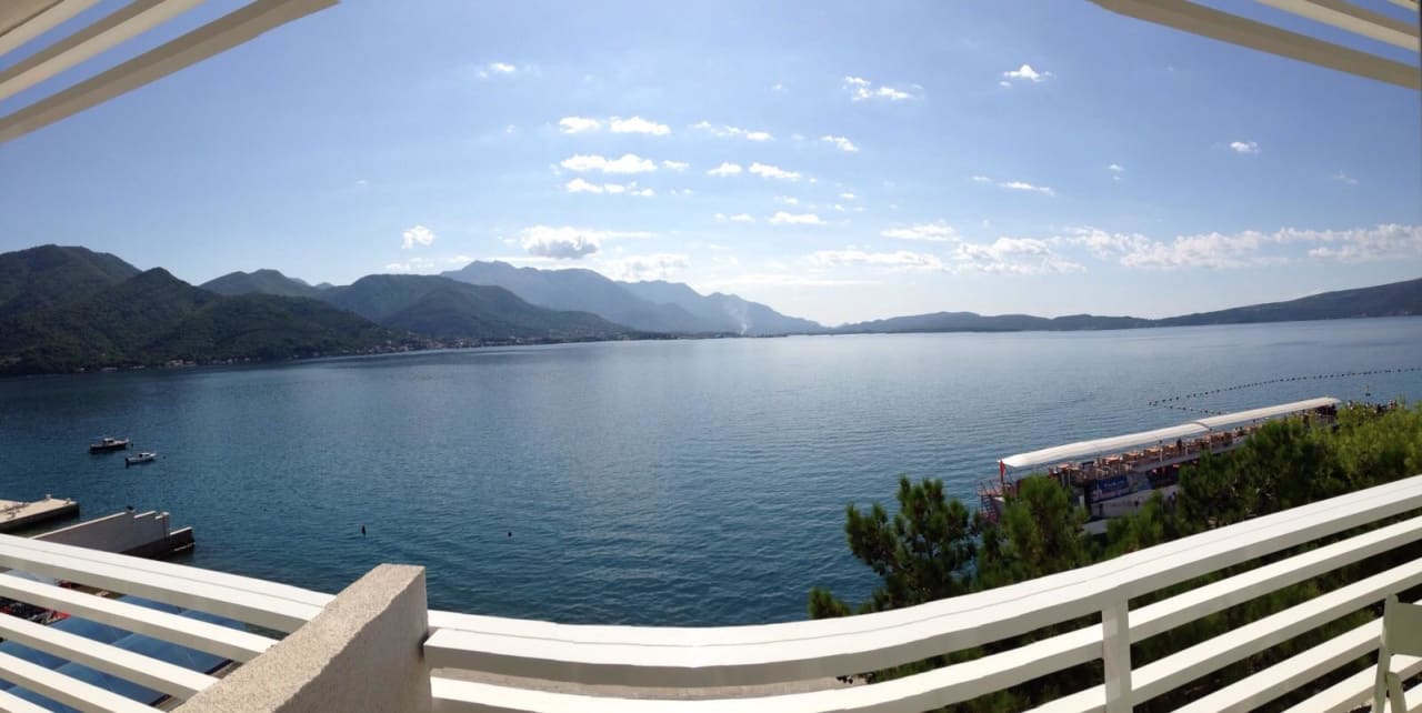 Meerblick Carine Hotel Delfin