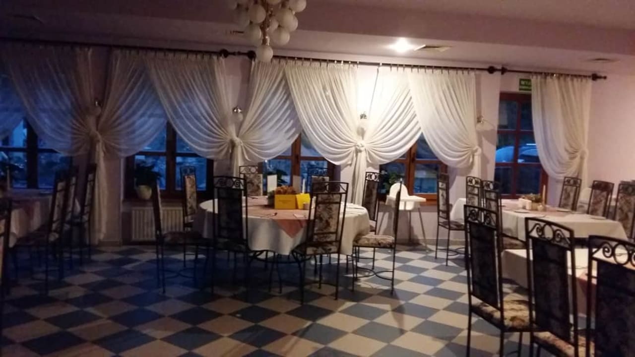 Jadalnia Hotel Fero Lux