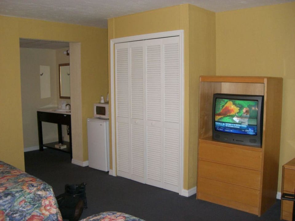 und noch ein Waschbecken Best Western Plus Hibiscus Motel