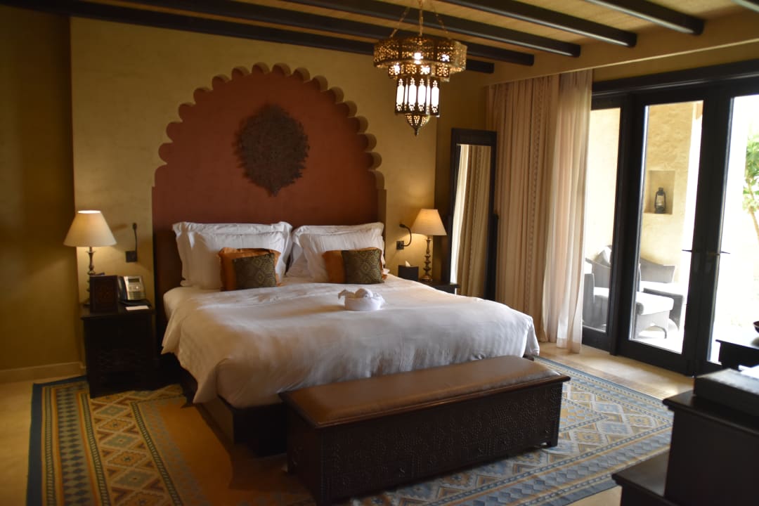 Zimmer Qasr Al Sarab Desert Resort by Anantara
