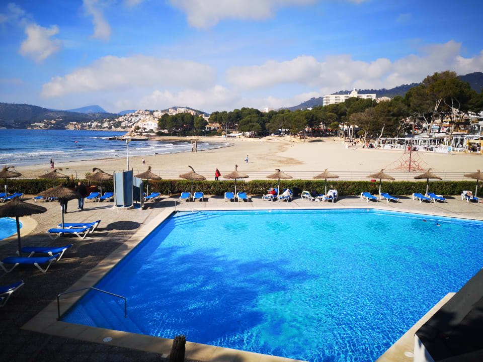 Pool Hotel Vibra Beverly Playa