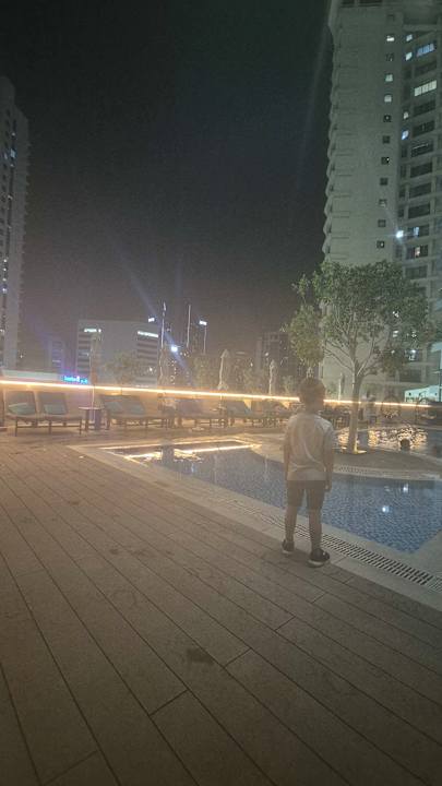 Pool Tryp by Wyndham Dubai