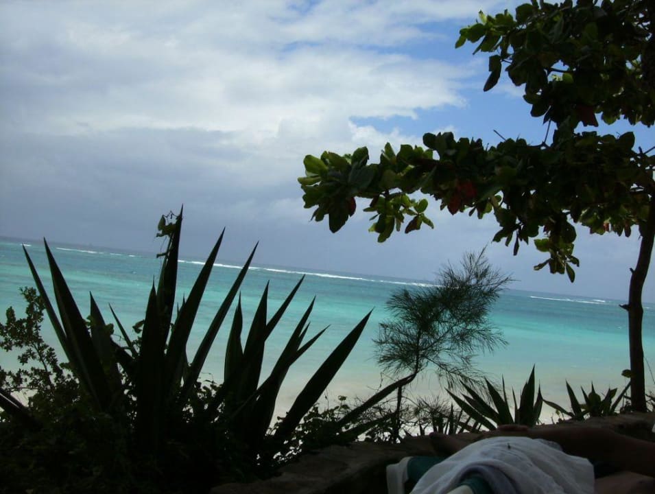 Strand ansicht Baobab Beach Resort & Spa