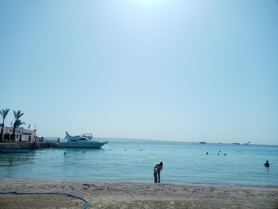 Strand Hotel Le Pacha Beach Resort