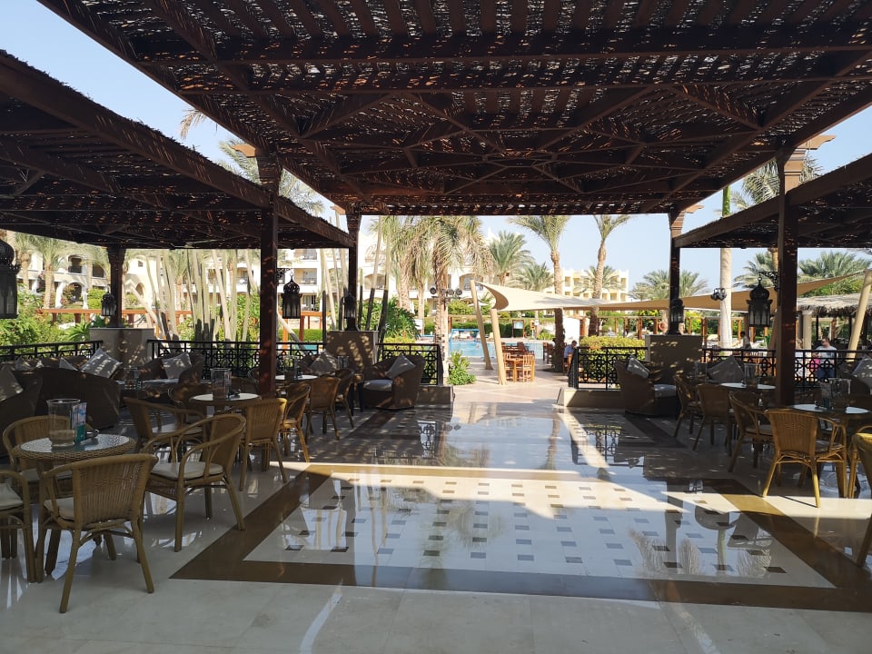 Lobby Hotel JAZ Makadi Star & Spa