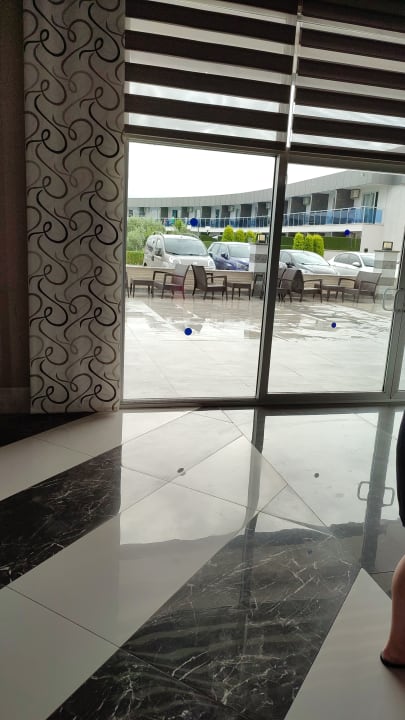 Ausblick Eftalia Ocean Resort & Spa
