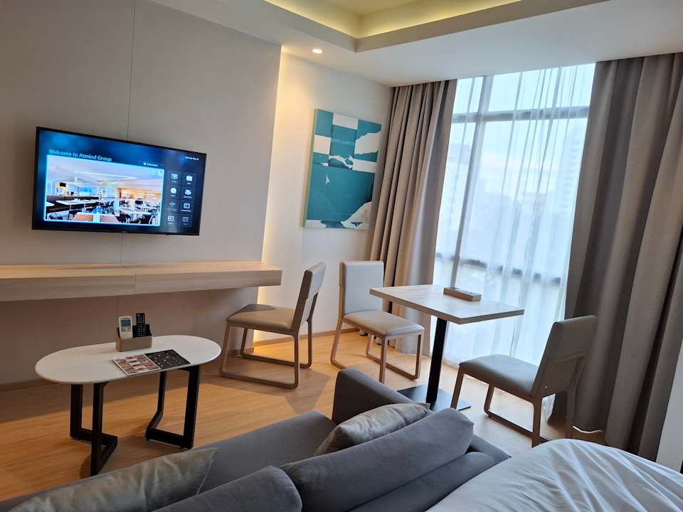 Zimmer Arden Hotel and Residence by At Mind