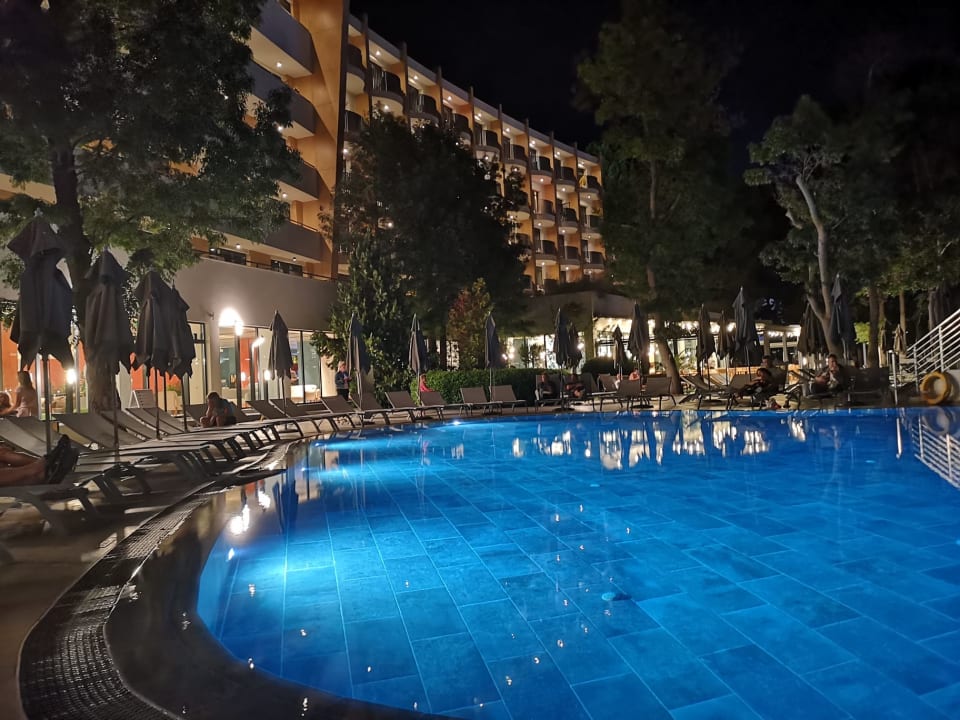 Pool HVD Club Bor