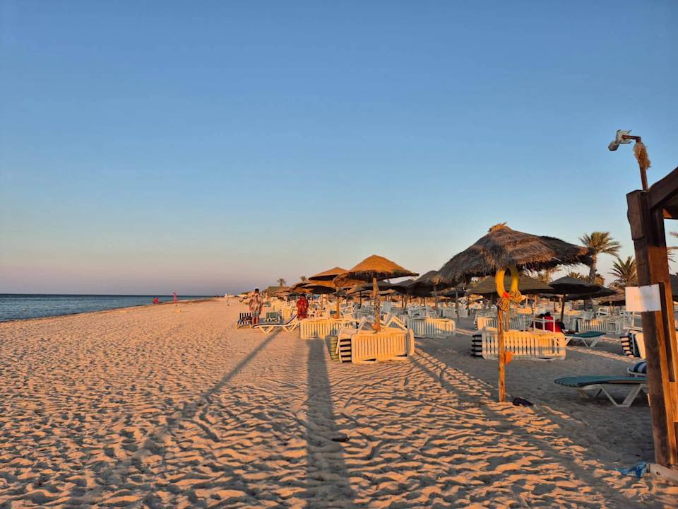 Strand Welcome Meridiana Djerba Hotel