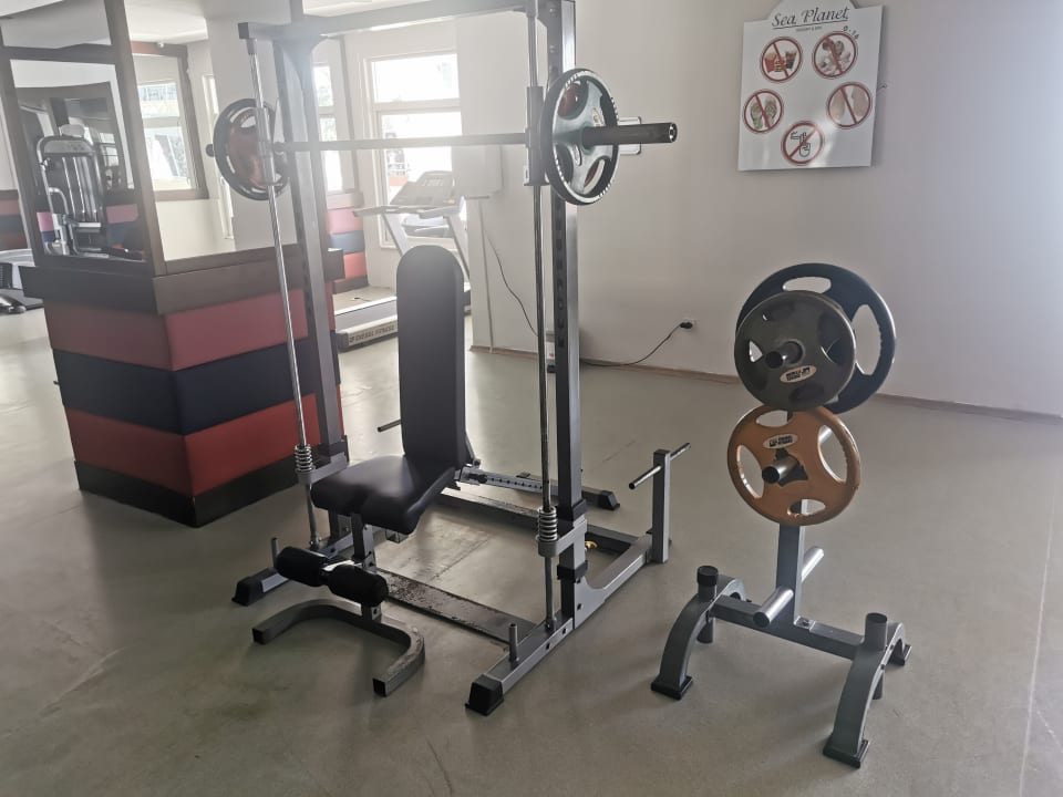 Sport & Freizeit Seaden Sea Planet Resort & Spa