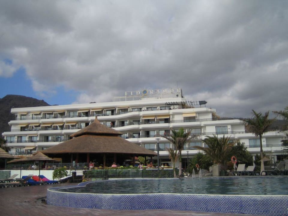 Außenansicht vom Pool Barceló Santiago - Adults Only