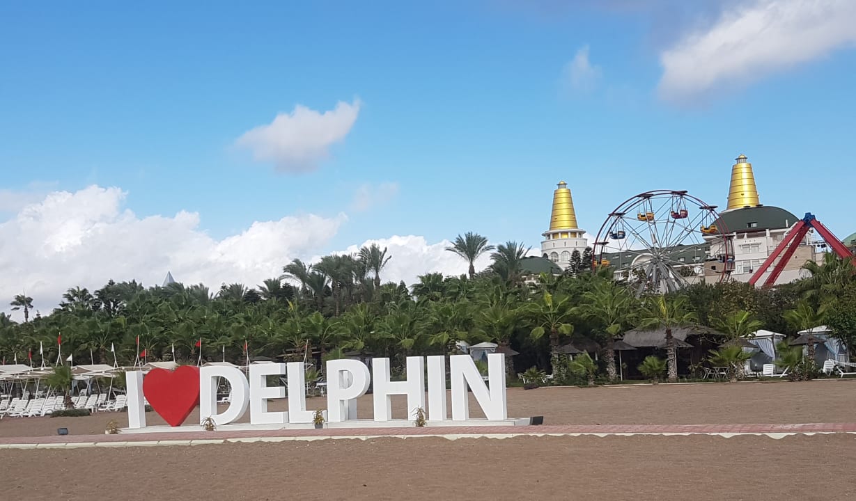 Strand Hotel Delphin Imperial