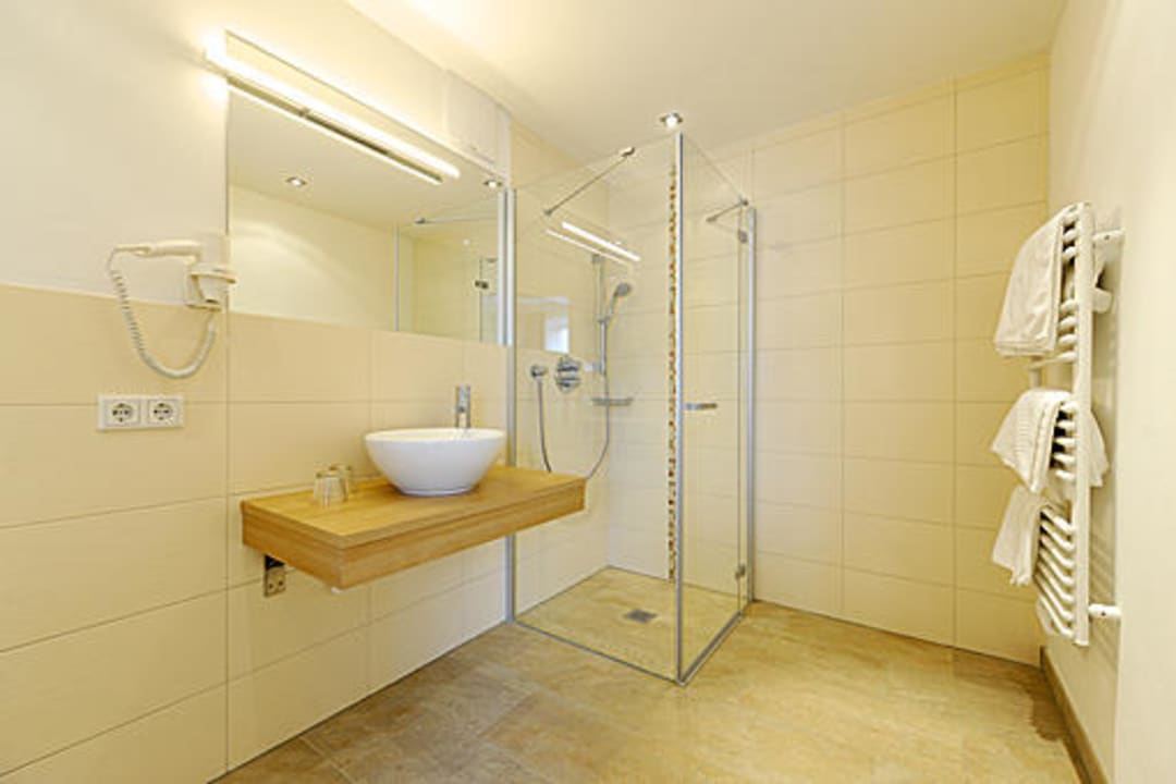 Unsere modernen Badezimmer Hotel Der Winklhof