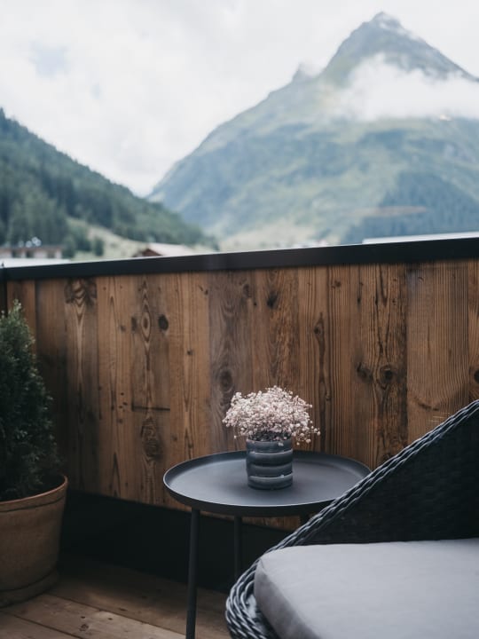 Zimmer VAYA Residence Galtür Paznaun