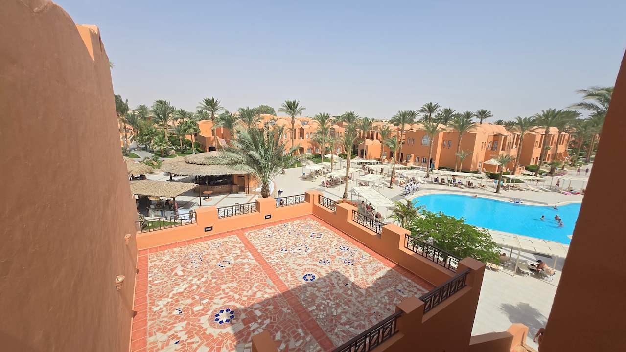 Pool Jaz Makadi Oasis Resort