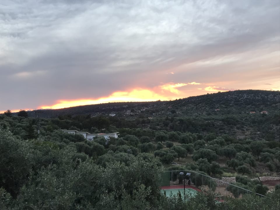 Außenansicht Aeolis Thassos Palace