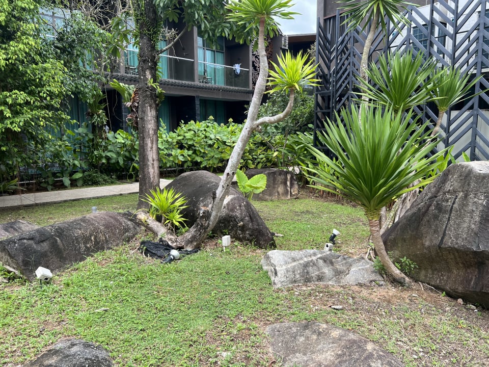 Außenansicht Kalima Resort and Villas Khao Lak