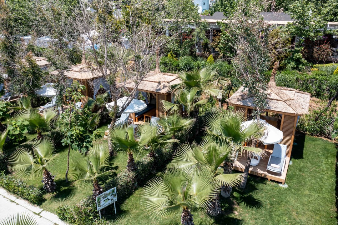 Ausblick Hotel Delphin Imperial