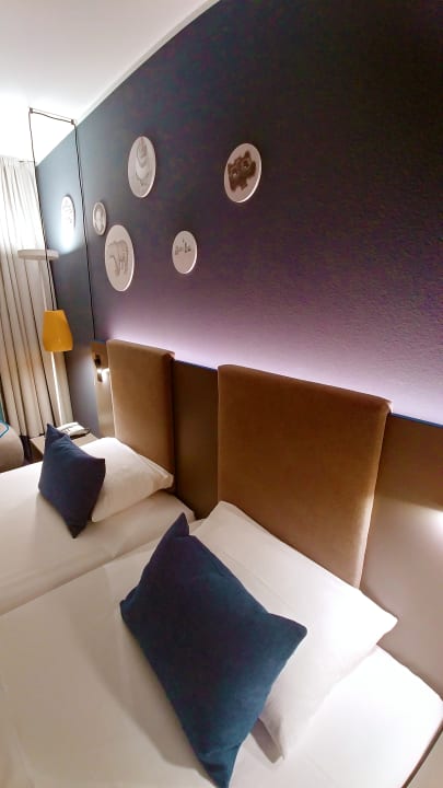 Zimmer Vienna House Easy Berlin